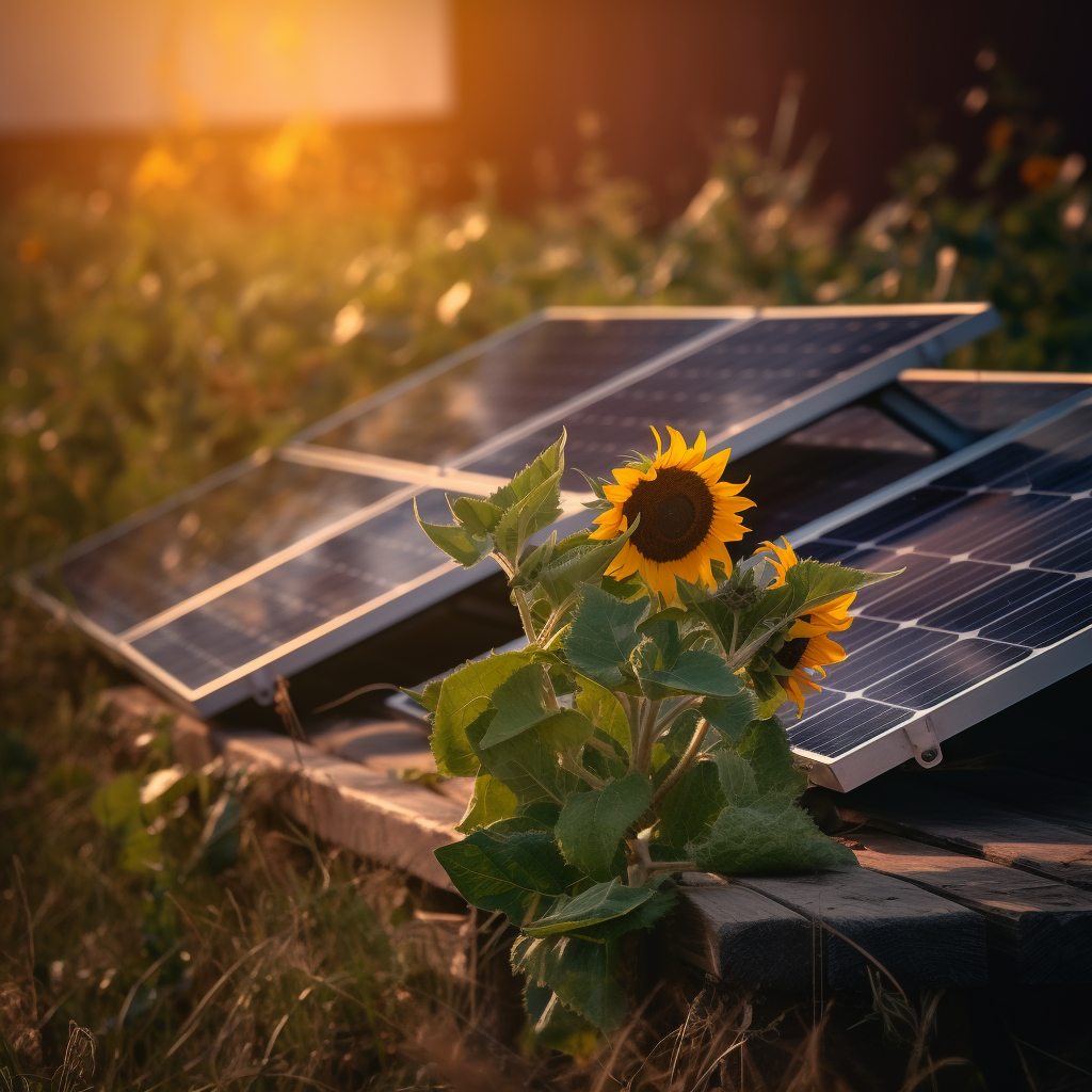 Renacimiento de la Joya Plateada: Un innovador proceso de reciclaje de paneles solares