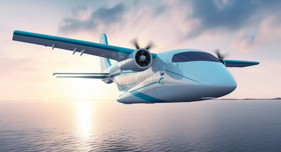 Aviación Verde: ¿Cuándo empezaremos a volar con Hidrógeno?