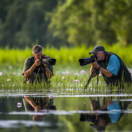 "Capturando Historias Verdes": Programa de Voluntariado para Fotógrafos Comprometidos con el Medio Ambiente