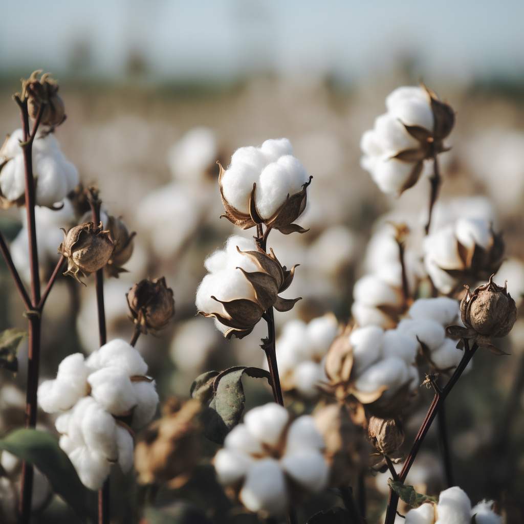 Ventajas ecológicas del algodón orgánico