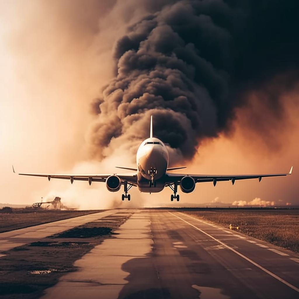 El desafío ecológico de la aviación