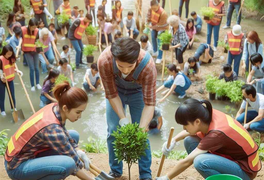 Educación Ambiental: Construyendo Comunidades Sostenibles